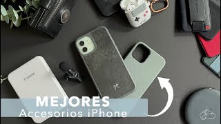 TOP mejores accesorios que necesitas para tu iPhone (2023)