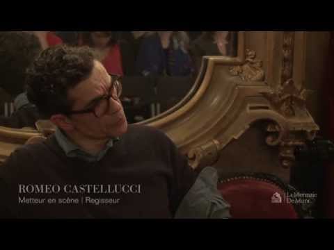 ORPHÉE ET EURYDICE - Trailer