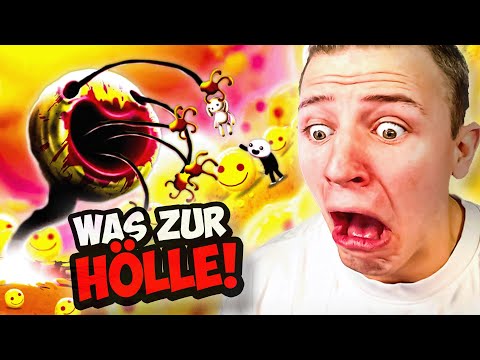 Dieses Spiel macht Definitiv NICHT Glücklich 😭 | Happy Game [Komplett]