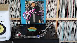 Roger - Unlimited! (1987) - B2 - Tender Moments