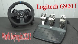 Logitech G920 Still Worth Getting in 2021 ?