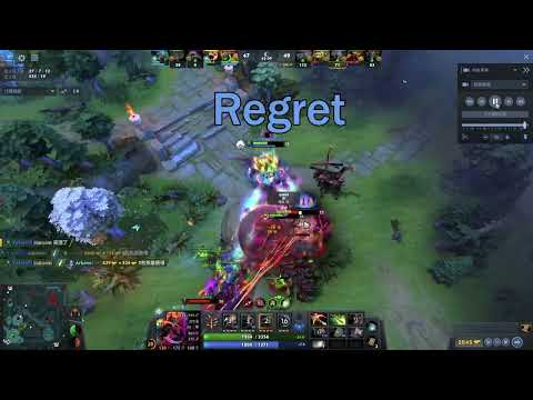 [Dota2 Yatoro雨] Ranking Weaver 2 vs 5 Rampage