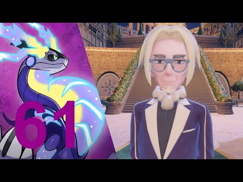 Pokémon Violetto ITA Ep 61 [Il Torneo Dieci e Lotte]