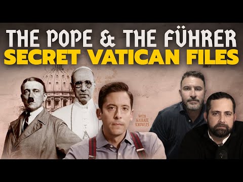 El Papa Pío XII y el Führer (con Michael Knowles) | El programa de entrevistas católico