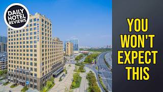 Hangzhou Cosy Park Hotel Liangzhu - You Won't Expect This | Hangzhou, China🛏️