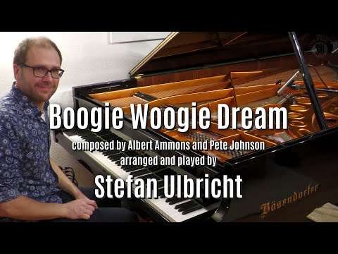 Boogie Woogie Dream - Stefan Ulbricht