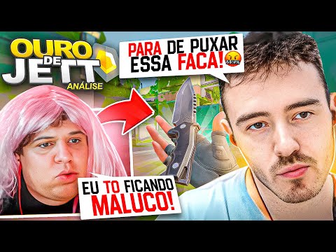 WE ANALYZE A GOLD 1 FROM JETT ON FRACTURE (Ft. @Nuuhfps) - f0rsaken analysis