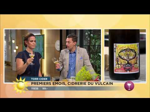 Så lyxar du till kräftfesten - Nyhetsmorgon (TV4)