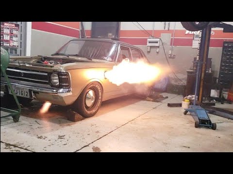 OPALA TURBO 500cv com 0,6 de pressão 🔥🔥🔥🔥
