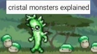 legends of idleon guide - crystal Monsters