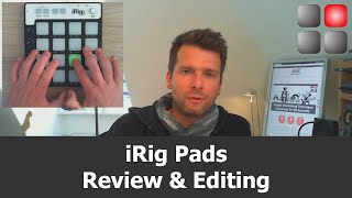 iRig Pads Review And Editing