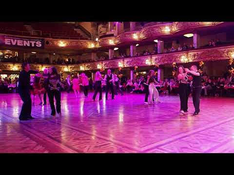 WMJC 2018 - Sophisticated Plus Semi Final 2