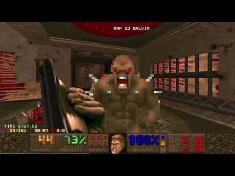 Doom 2: The 10x10 Project UV-Max World Records