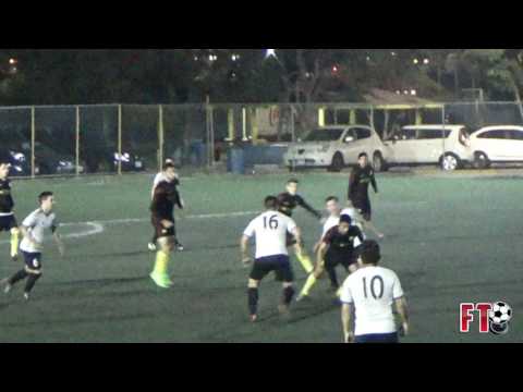 Birrieria Saucito VS Manchester Tijuana - Semifinal de Ida - Liga Premier de Tijuana Elite