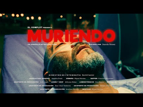 MURIENDO / EL COMPLOT ( videoclip oficial )