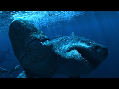 Megalodon The Revenge