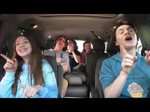 When Christmas Songs Come On *In Front of Your Friends* *Reupload*