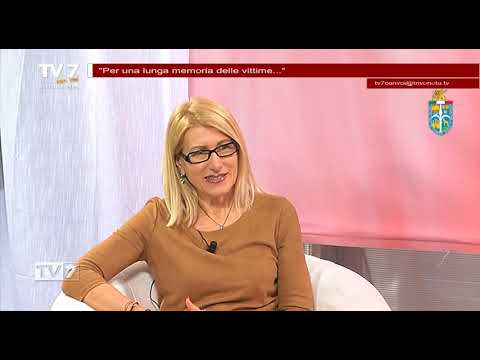 Tv7 con Voi sera del 25/2/2020 - Foibe - Cyberbullismo (4 di 6)