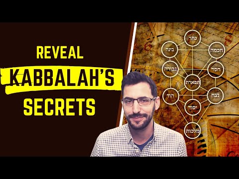 Reveal the SECRETS of Authentic Kabbalah in Just 57 Minutes – Kabbalah Explained Simply
