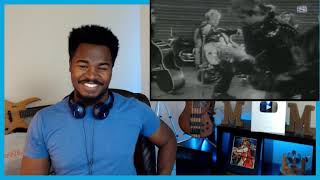 Stray Cats Gene &amp; Eddie