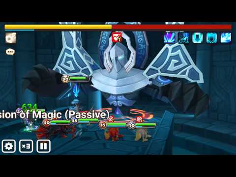 SW Hall of Water B5 - AUTO RUN