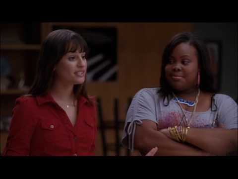 Glee - The Glee Girls offer to join the Football team 2x11