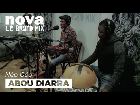 Abou Diarra | Live Salon de Musique de Néo Géo