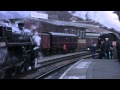 Keighley and Worth Valley Railway Winter Steam ...