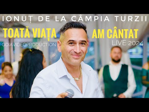 Ionut de la Campia Turzii🟥Toata viata am cantat ☞Live 2024