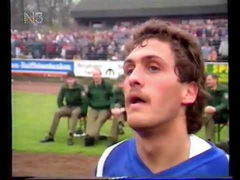 91/92 | SV Meppen - Hannover 96 | 3:0