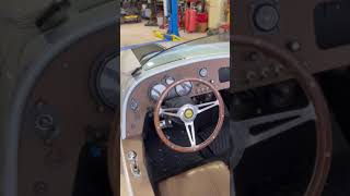 2019 Vanderhall Venice GT - Cold Start & Walk Around