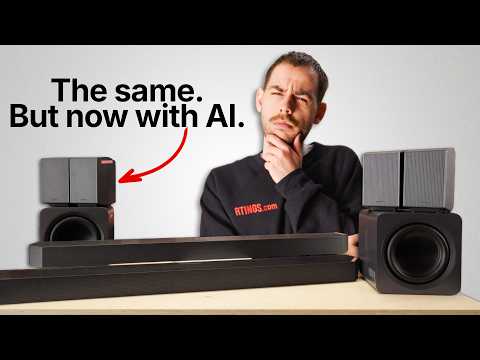 Thumbnail for Samsung HW-Q990H vs Q990F: Same Soundbar, Higher Price?