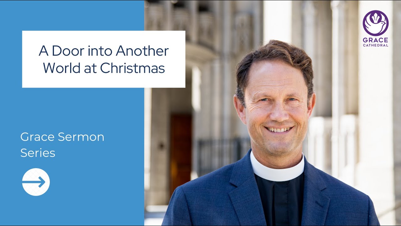 A Door into Another World at Christmas