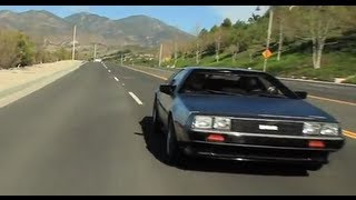 The World&#39;s Fastest DeLorean - /TUNED