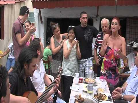 Blagica Pavlovska - Dobro utro Makedonijo (Unplugged for Tomi Kirov U.S.A.2012)