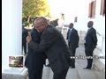 Jacob ZUMA Ambrasse Joseph KABILA à Pretoria Afrique Du Sud