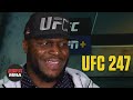 Derrick Lewis reflects on win vs. Ilir Latifi and his usage of high knees | UFC 247 | ESPN MMA