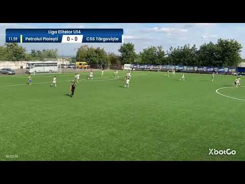 Liga Elitelor U14 Petrolul Ploiești - CSS Târgoviște 