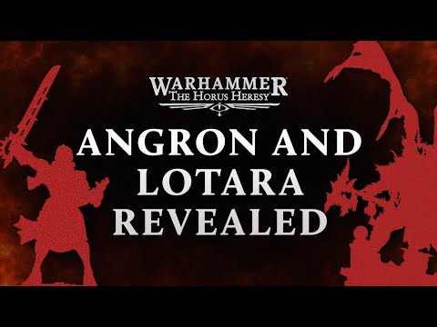 A Bloody, Brilliant Duo | Warhammer: The Horus Heresy