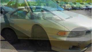 2001 Mitsubishi Galant Used Cars Lino Lakes MN
