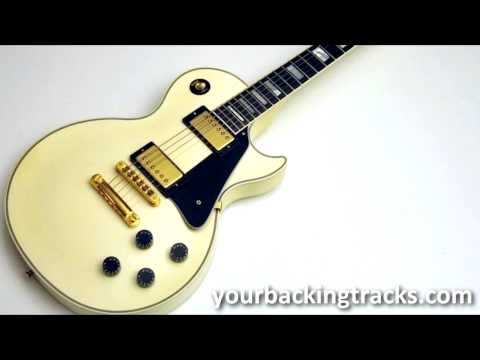 Slow Blues Backing Track in Db / Jam Tracks & Blues Guitar BackTracks TCDG