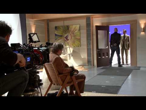 Kingsman: The Secret Service: Behind the Scenes Movie Broll 4- Colin Firth | ScreenSlam