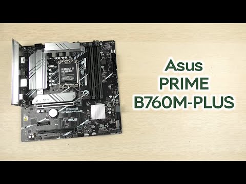 ASUS PRIME B760M-PLUS