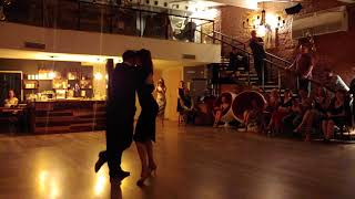 Sebastián Alzogaray y Elvira Lambo - Te aconsejo que me olvides 3/3