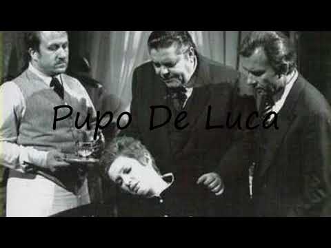 How to Pronounce Pupo De Luca?