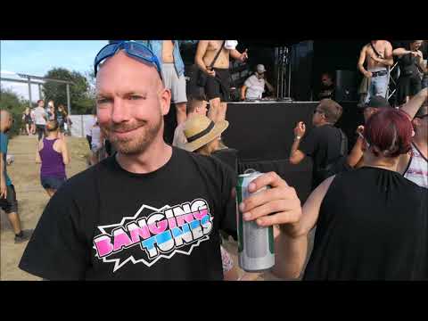 DJ Mystery @ Banging Tunes - Ruhr in Love 2018