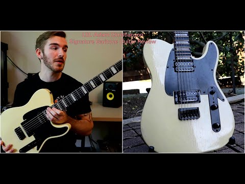 LSL Adam Christianson Signature Baritone Guitar Demo