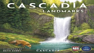 Cascadia: Landmarks - Discussion