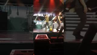 Kollegah - Siegerlächeln Live in Leipzig