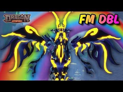 Making Karukiri dragon FM DBL Legendary in Dragon Adventures!
